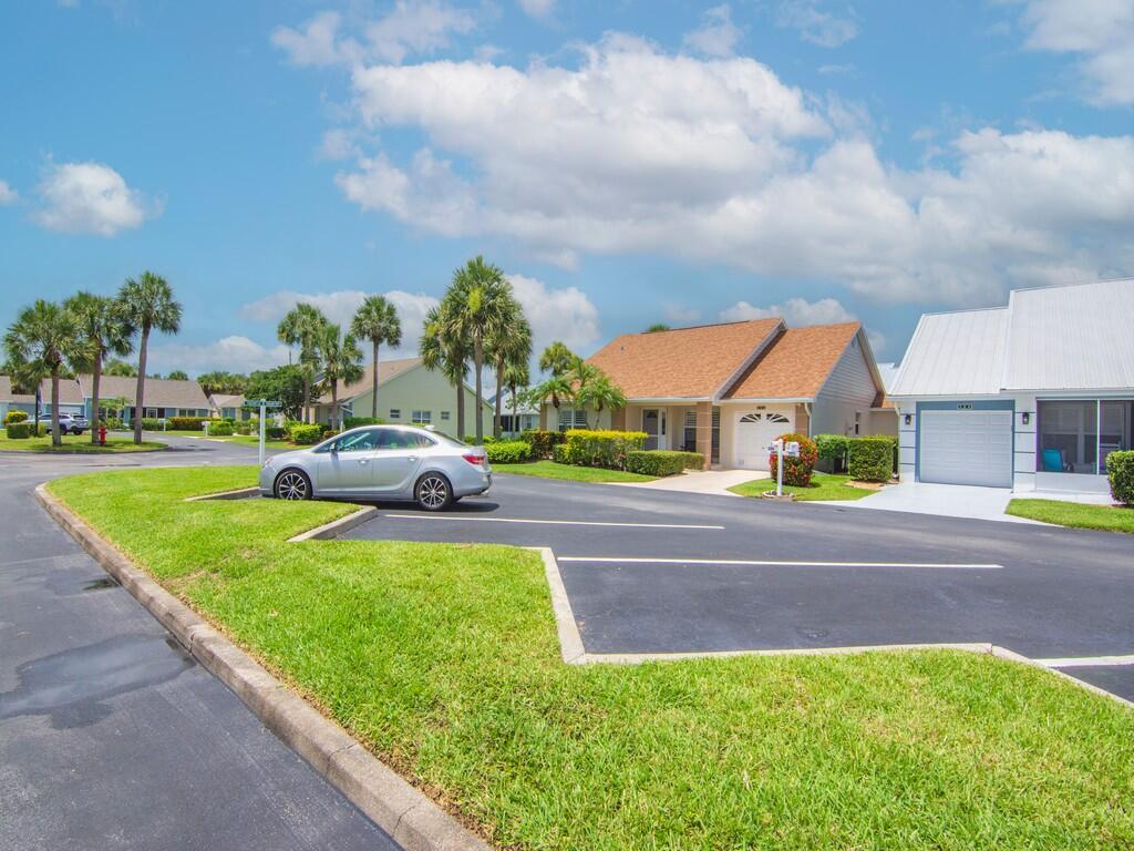 KINGS ISLE PHASE 1 - Residential