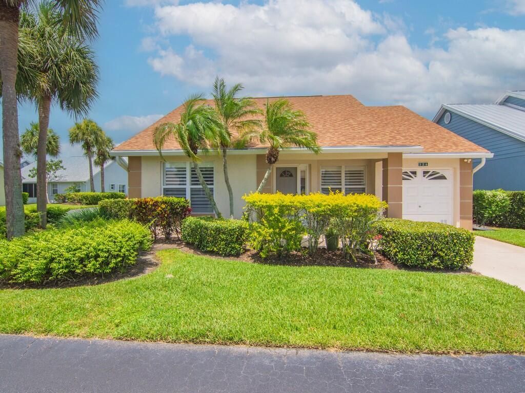 Photo of 326 NW Tuscany Court, Port Saint Lucie, FL 34986 (MLS # R11099528)