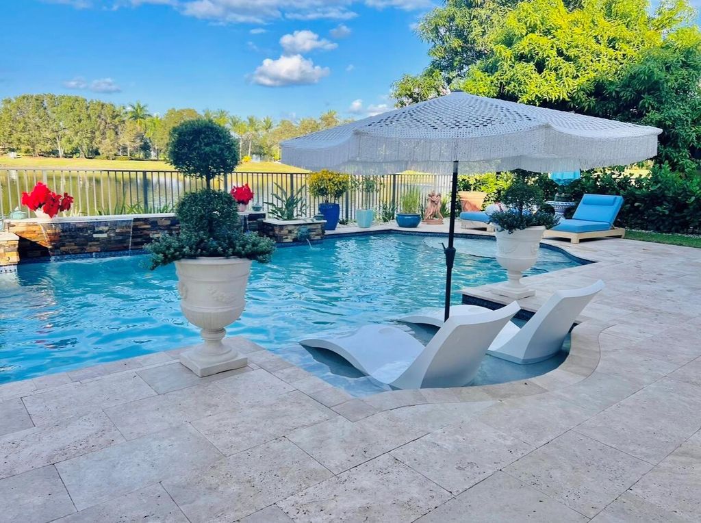 Photo of 10371 Trianon Place, Wellington, FL 33449 (MLS # R11108609)