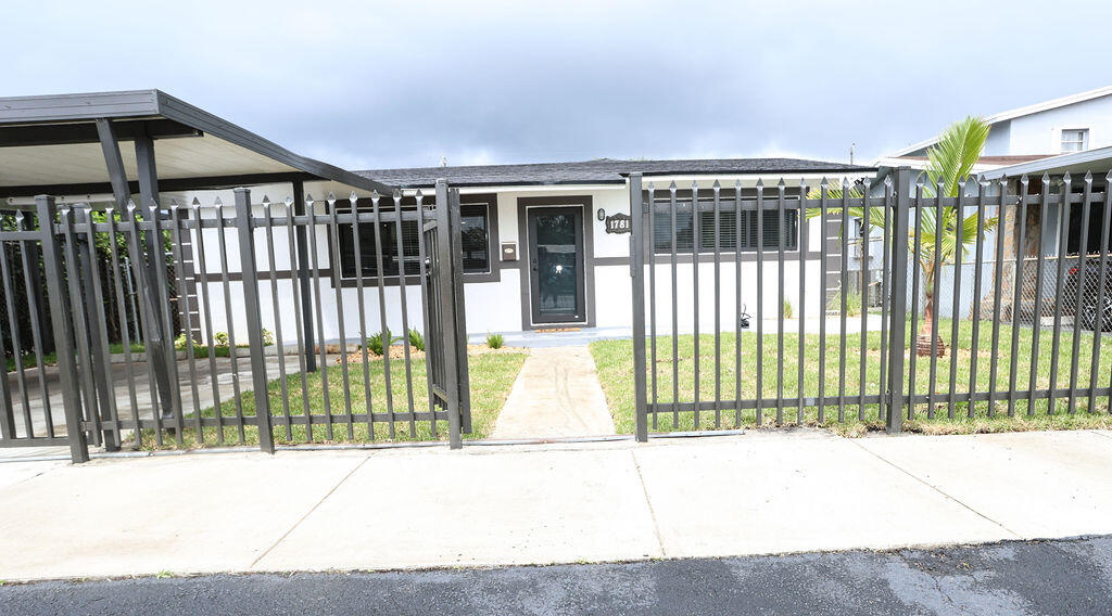 1781 NW 154th Street