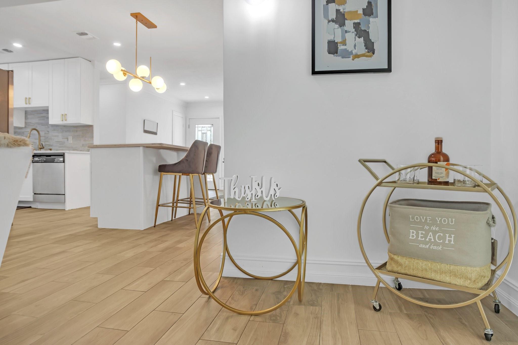 Seacrest Park - Residential Lease