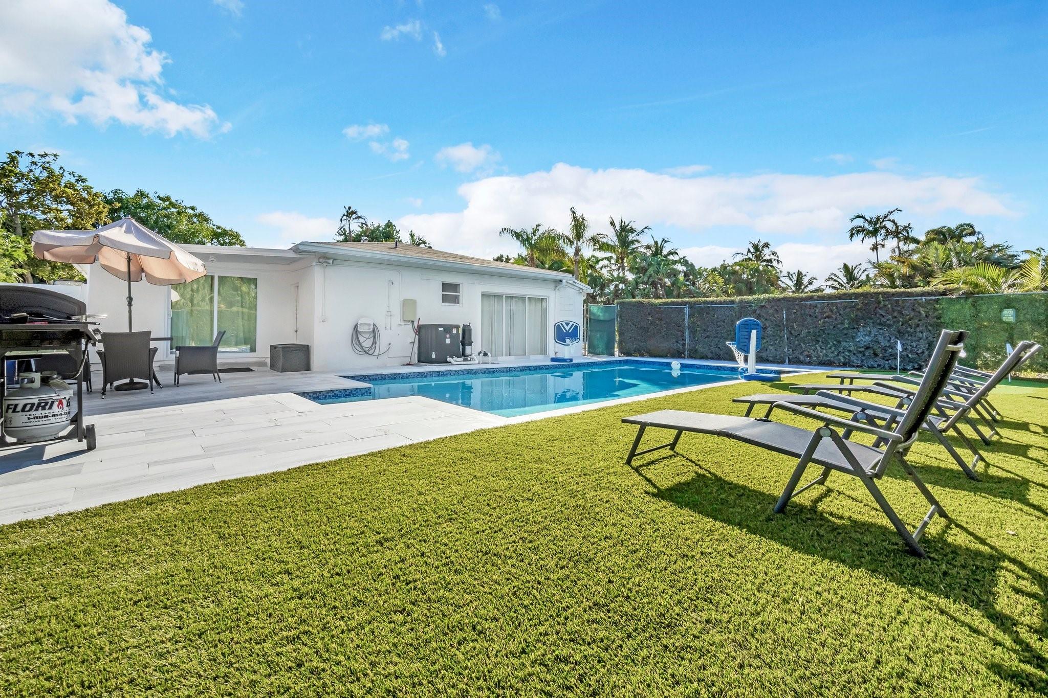 Seacrest Park - Residential Lease