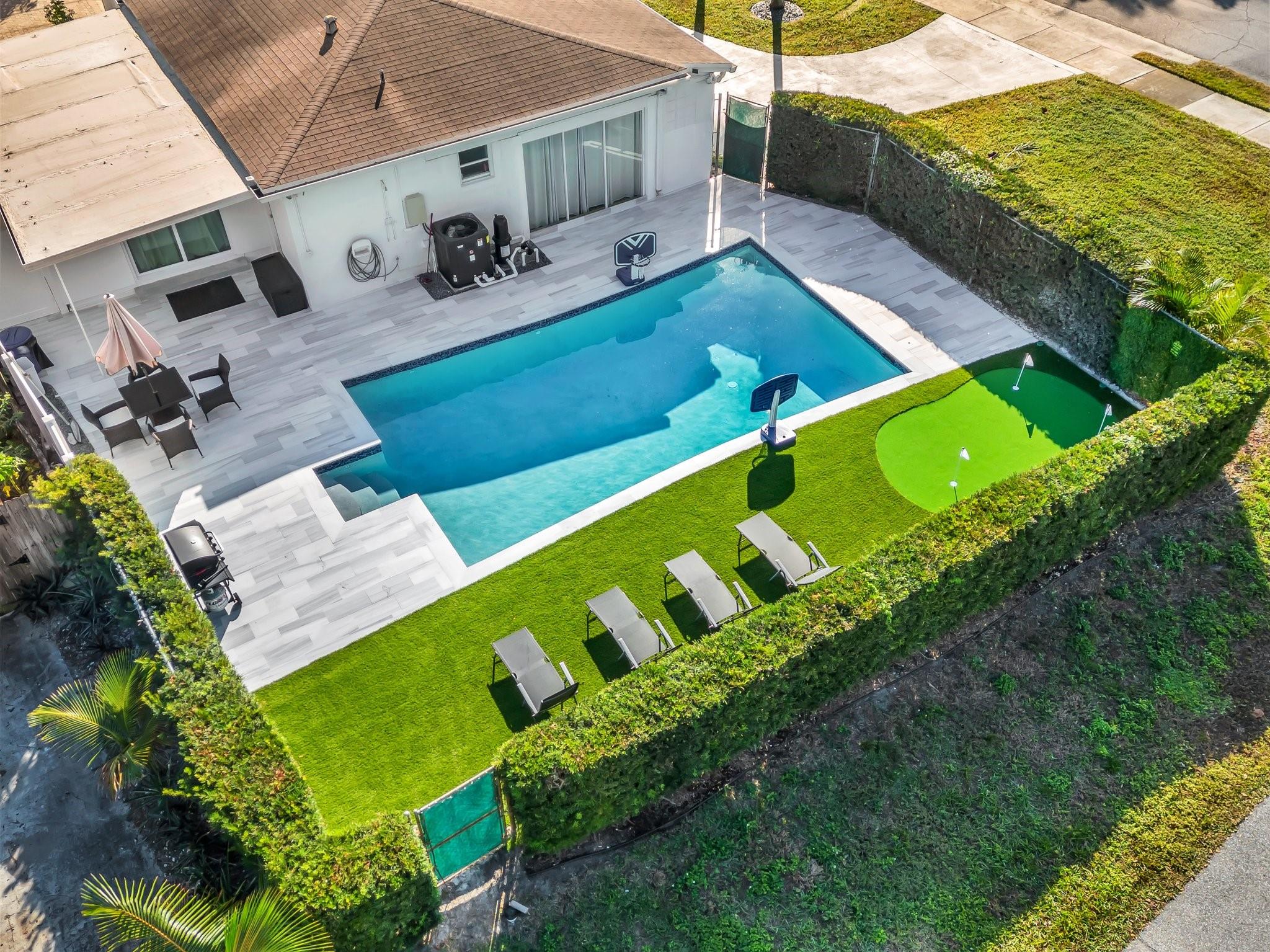 Seacrest Park - Residential Lease