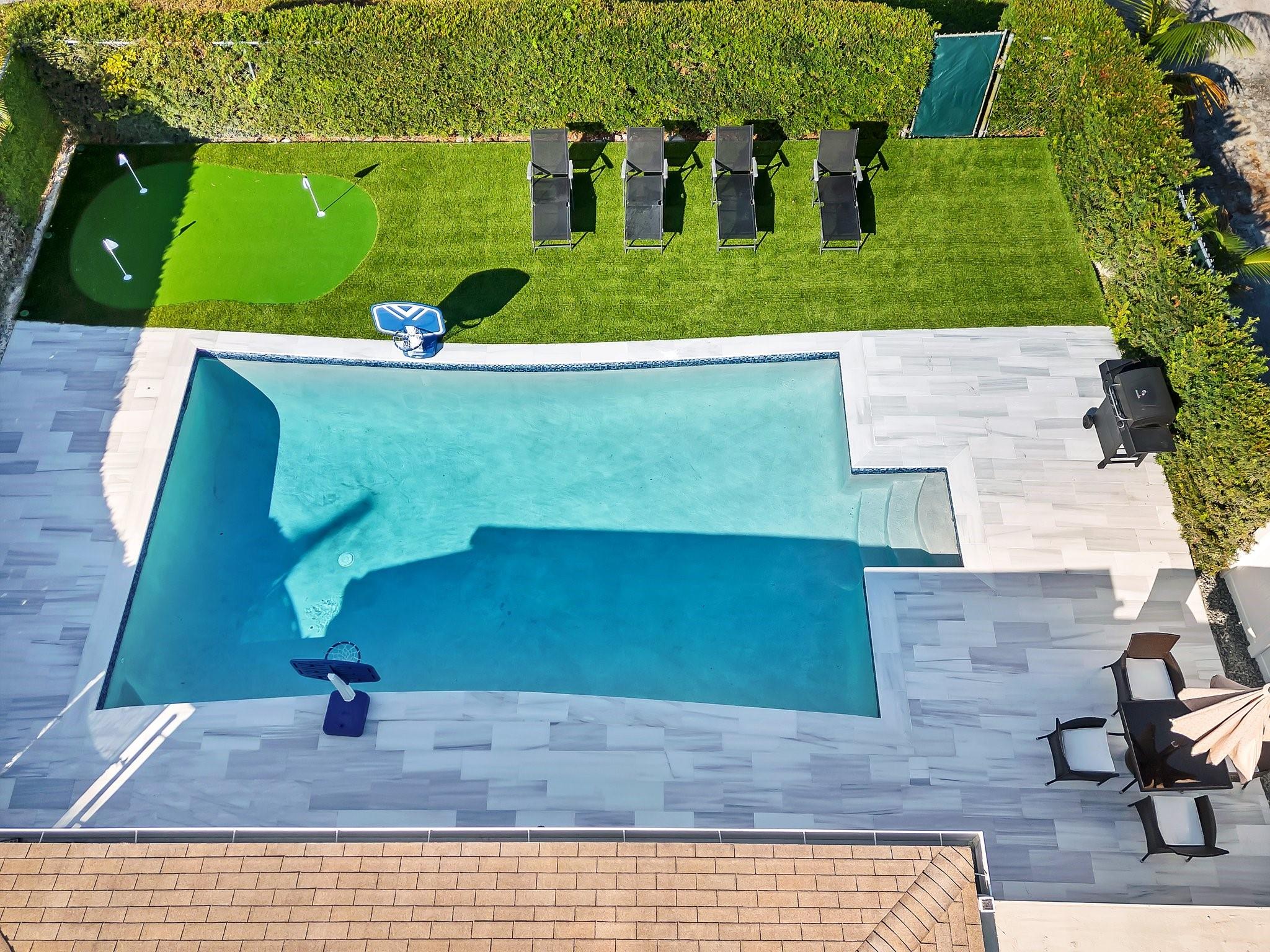 Seacrest Park - Residential Lease