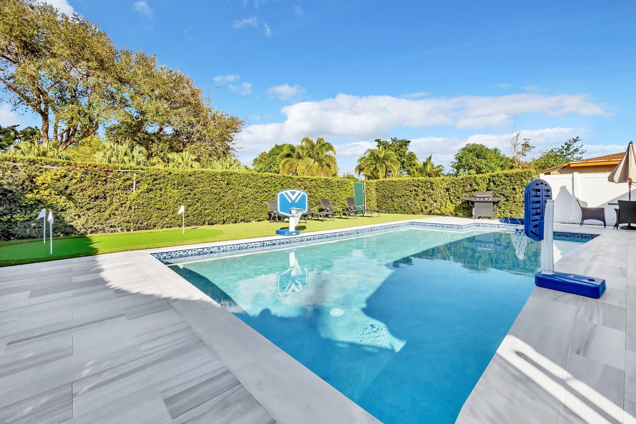 Seacrest Park - Residential Lease