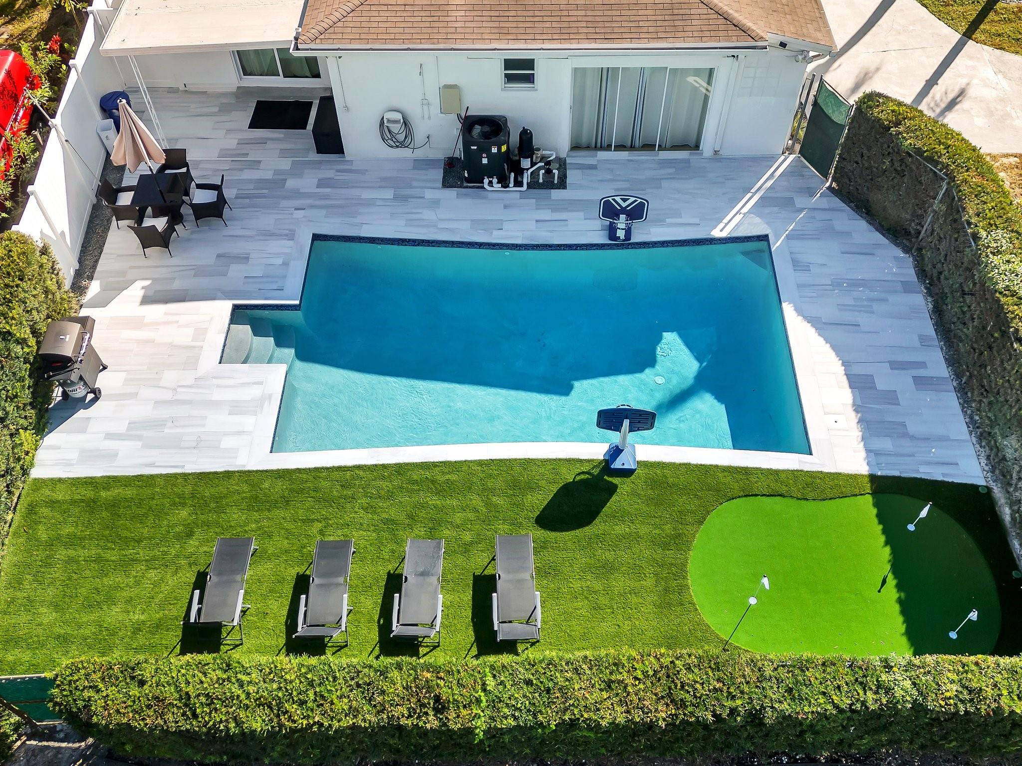 Seacrest Park - Residential Lease