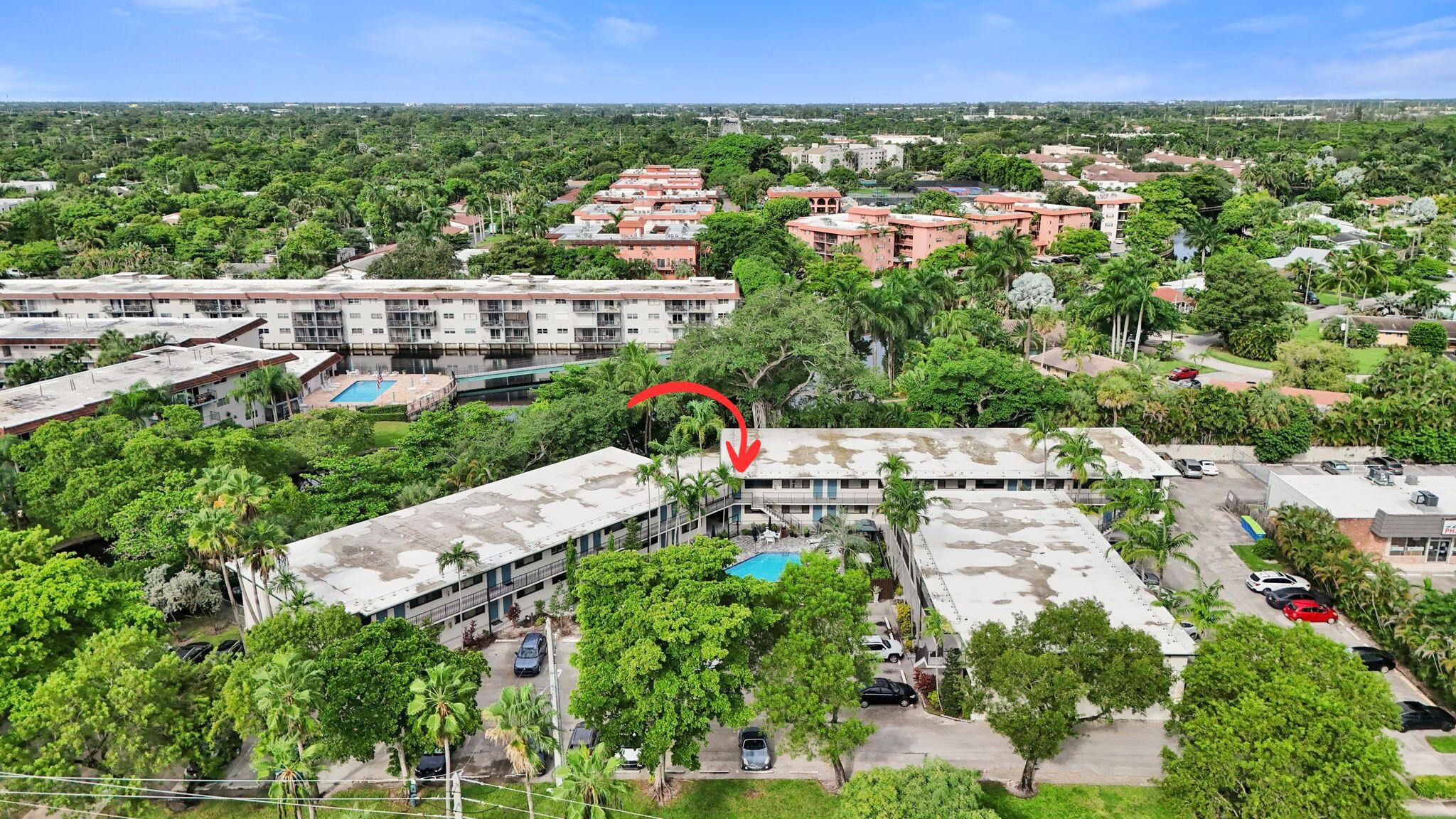 1901 N Andrews Avenue Apt 214
