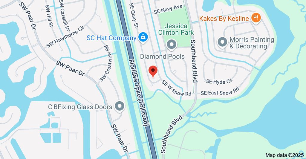 Photo of 3300 SE Quay Street, Port Saint Lucie, FL 34984 (MLS # R11074532)