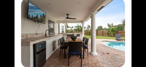 Tiny photo for 6785 Escondida Drive, Lake Clarke Shores, FL 33406 (MLS # R11128263)