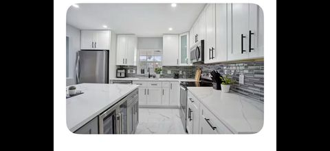 Tiny photo for 6785 Escondida Drive, Lake Clarke Shores, FL 33406 (MLS # R11128263)