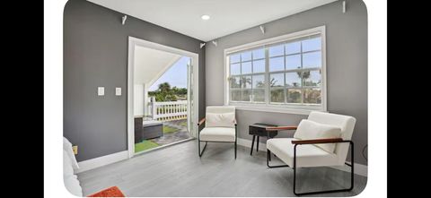 Tiny photo for 6785 Escondida Drive, Lake Clarke Shores, FL 33406 (MLS # R11128263)
