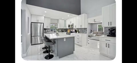 Tiny photo for 6785 Escondida Drive, Lake Clarke Shores, FL 33406 (MLS # R11128263)