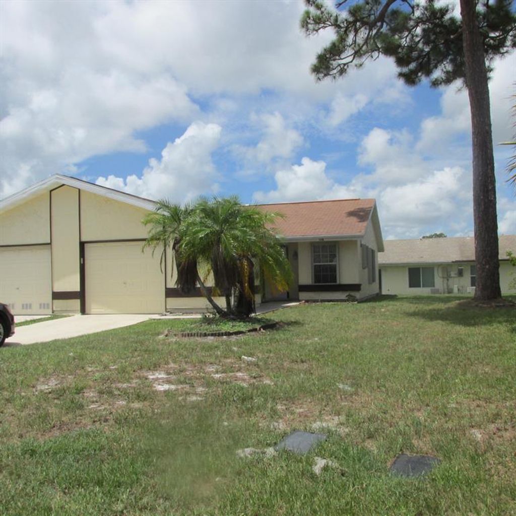 Photo of 1766 SE Ryecroft Court, Port Saint Lucie, FL 34952 (MLS # R10738017)