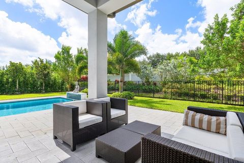 A home in Boca Raton