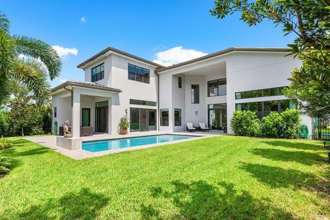 A home in Boca Raton