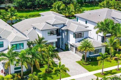 A home in Boca Raton