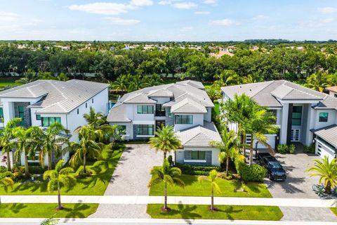 A home in Boca Raton