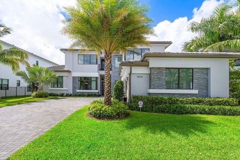 A home in Boca Raton