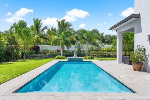 A home in Boca Raton