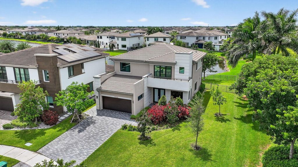 Photo of 10990 Oceano Way, Parkland, FL 33076 (MLS # R11120520)