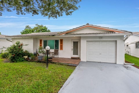 Tiny photo for 1171 NW 89th Avenue, Plantation, FL 33322 (MLS # B26084663)