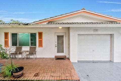 Tiny photo for 1171 NW 89th Avenue, Plantation, FL 33322 (MLS # B26084663)