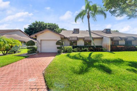 6720 Versailles Court Lake Worth FL 33467