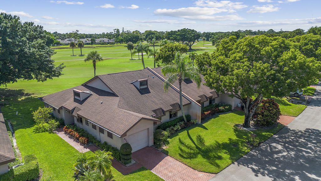 Photo of 6720 Versailles Court, Lake Worth, FL 33467 (MLS # R11132274)