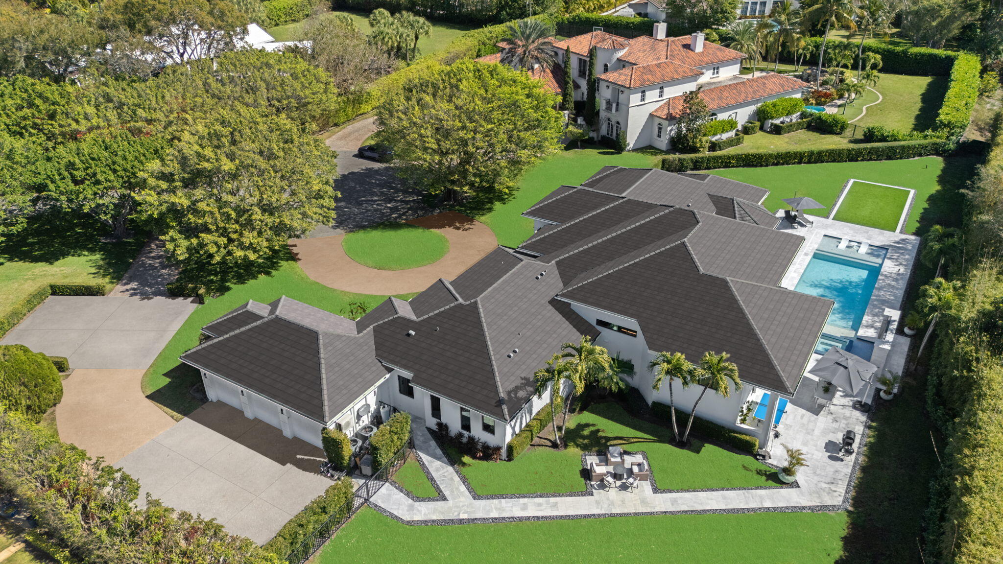 LONG LAKE ESTATES - Residential