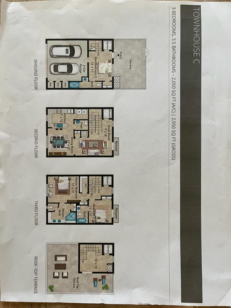 Piazza Navona - Residential