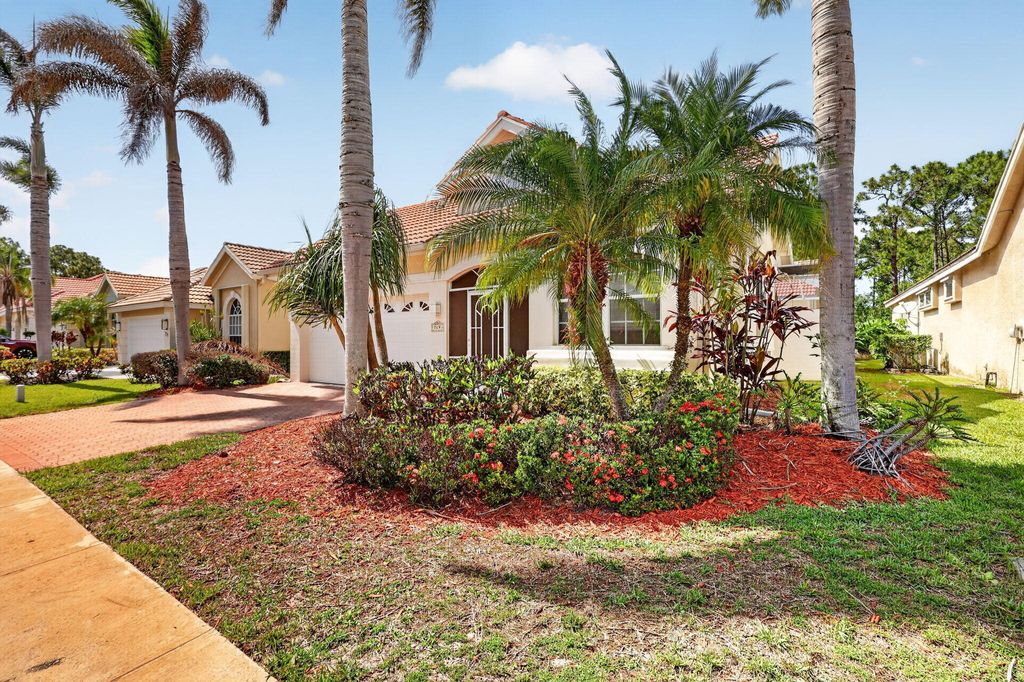 Photo of 769 SW Munjack Circle, Port Saint Lucie, FL 34986 (MLS # B26026659)