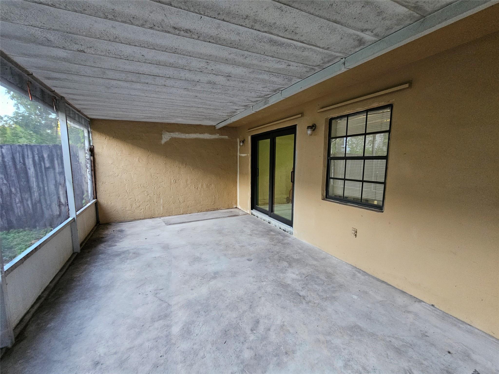 F & D Sub 73-20 B - Residential Lease