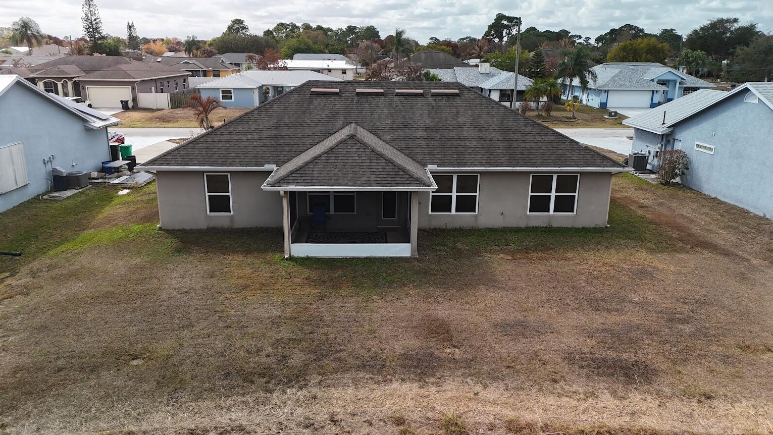 PORT ST LUCIE SECTION 3 - Residential