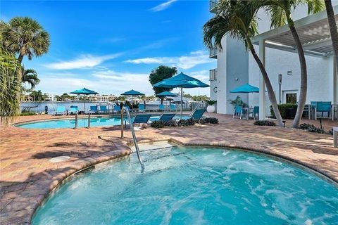 A home in Fort Lauderdale