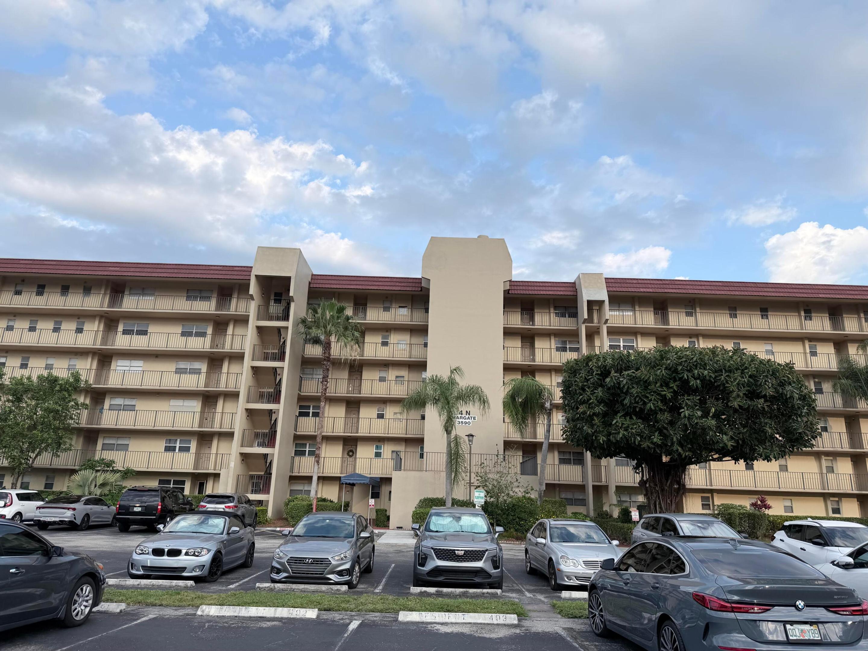 POINCIANA PLACE CONDO 1,2,8 AND 9 - Residential