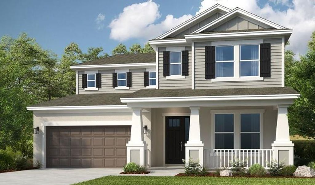 Photo of 472 SE Ranch Oak Circle, Port Saint Lucie, FL 34984 (MLS # F10553969)