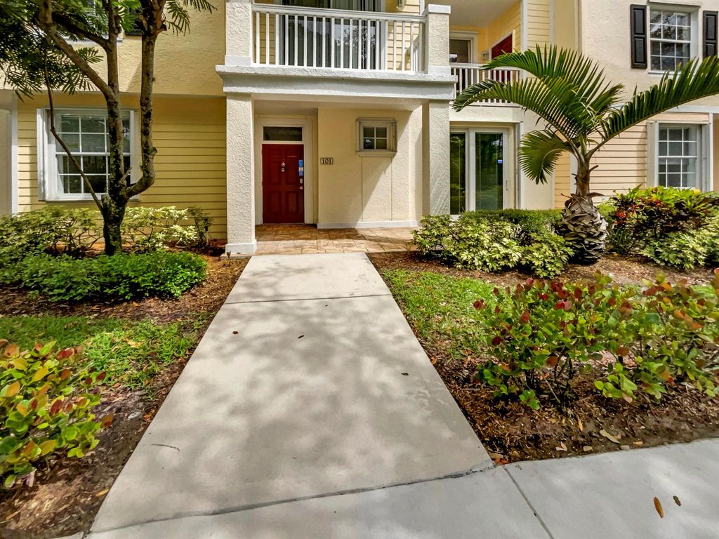Photo of 175 Galicia Way #101, Jupiter, FL 33458 (MLS # R10972800)