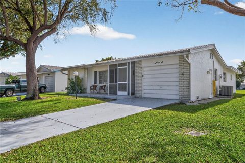 Tiny photo for 8950 NW 13th Street, Plantation, FL 33322 (MLS # F10552027)