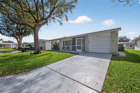 Tiny photo for 8950 NW 13th Street, Plantation, FL 33322 (MLS # F10552027)