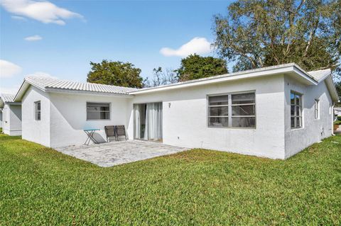 Tiny photo for 8950 NW 13th Street, Plantation, FL 33322 (MLS # F10552027)