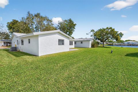 Tiny photo for 8950 NW 13th Street, Plantation, FL 33322 (MLS # F10552027)
