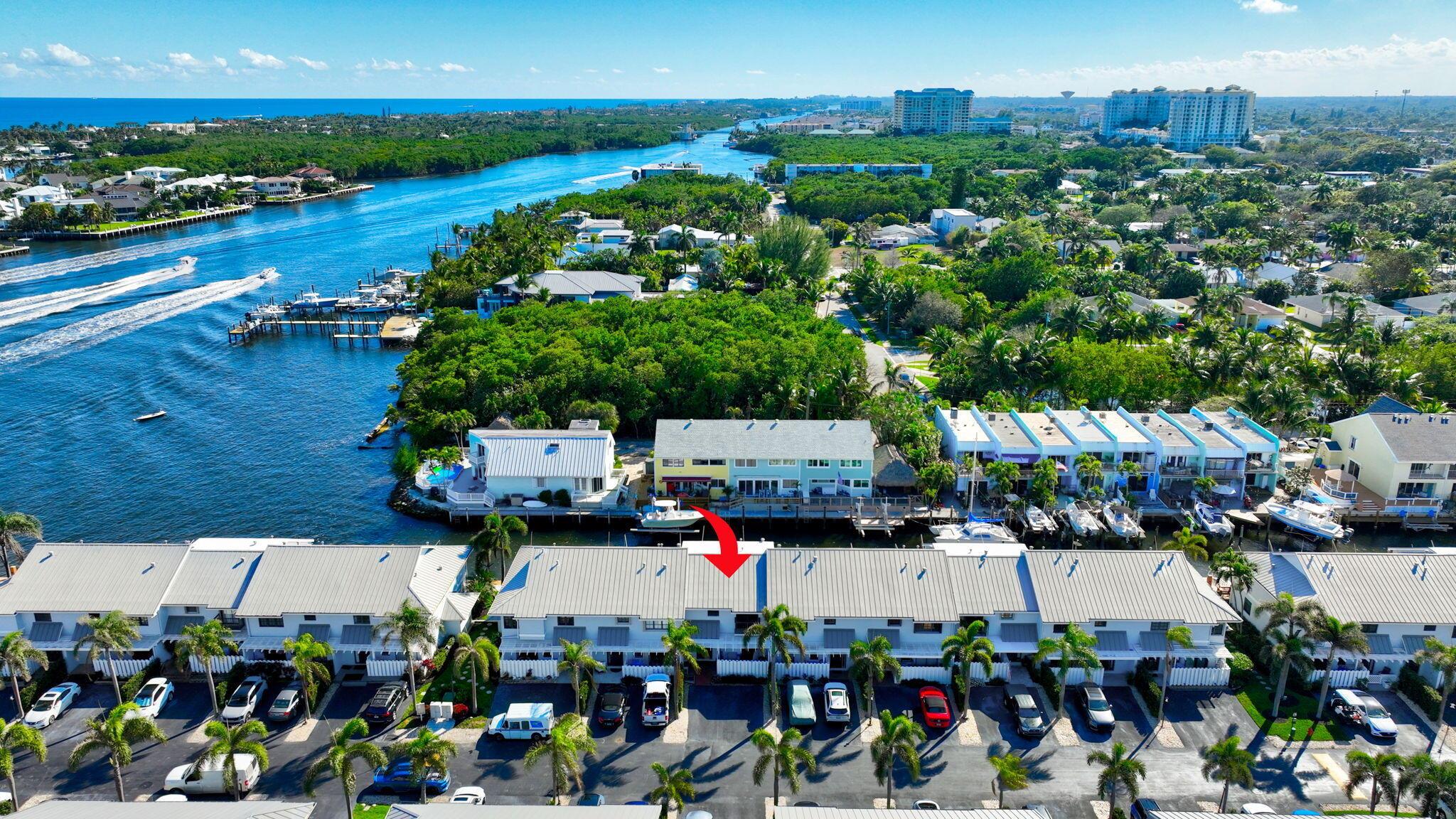 LAKE WORTH MARINER VLG - Residential