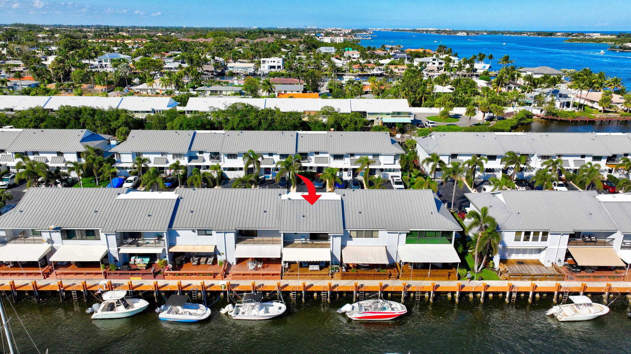 LAKE WORTH MARINER VLG - Residential