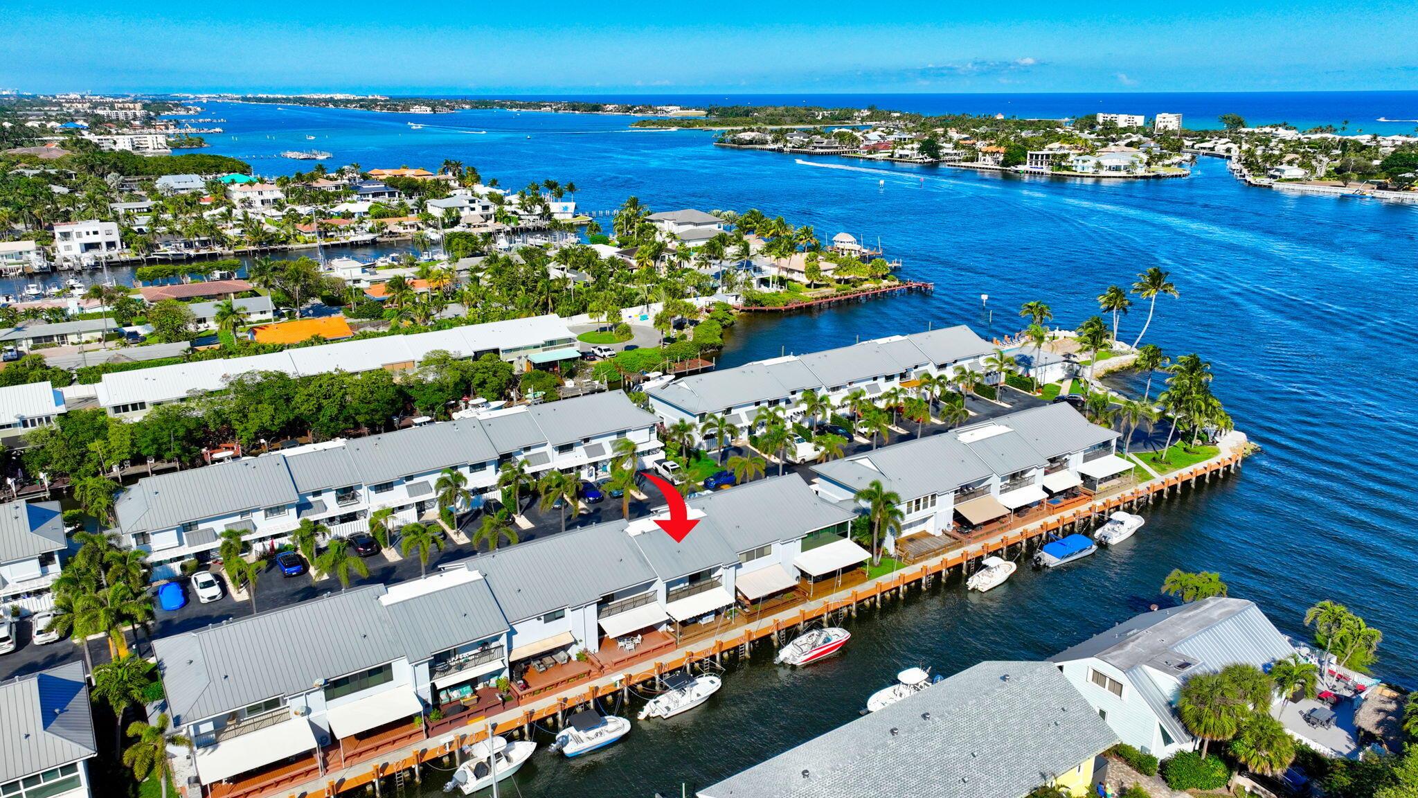 LAKE WORTH MARINER VLG - Residential