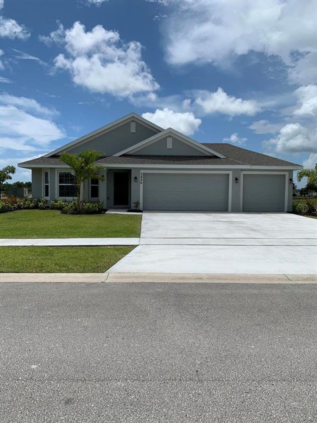 Photo of 5456 Lugo Street, Fort Pierce, FL 34951 (MLS # R10720075)