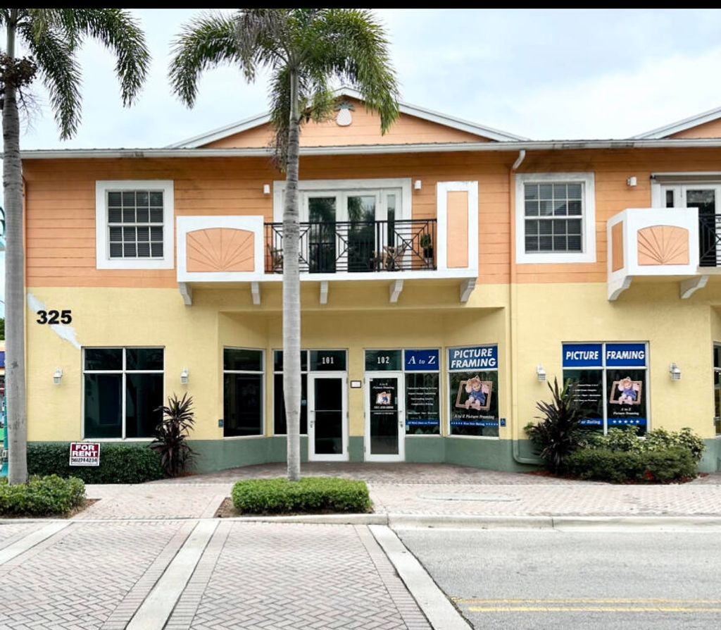 Photo of 325 NE 2nd Avenue #101, Delray Beach, FL 33444 (MLS # R11165434)