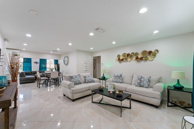 Photo of 4184 NW 52nd Avenue, Lauderdale Lakes, FL 33319 (MLS # B26050619)