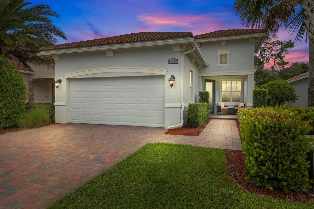 Photo of 11117 SW Visconti Way, Port Saint Lucie, FL 34986 (MLS # R11119759)