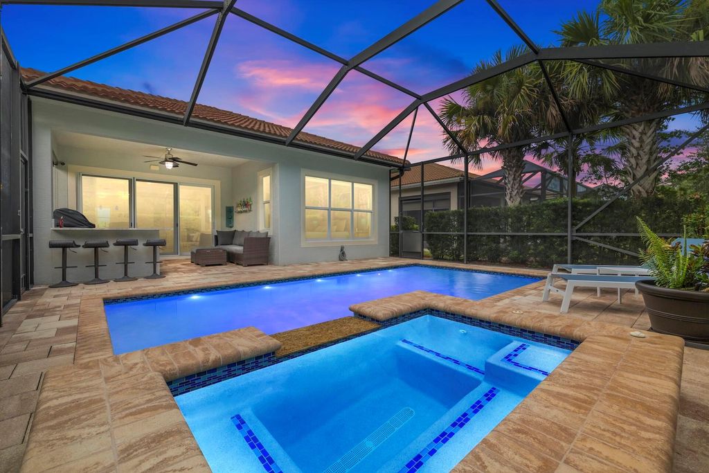 Photo of 11117 SW Visconti Way, Port Saint Lucie, FL 34986 (MLS # R11119759)