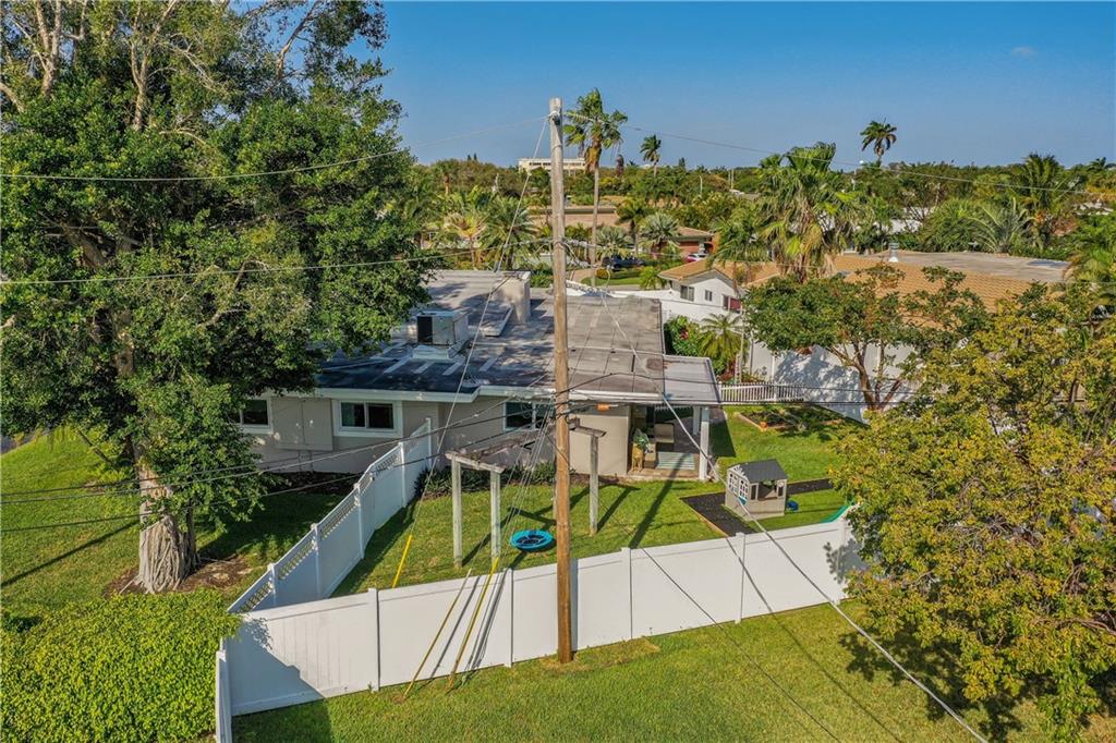 BEACON LIGHT SHOPPING CTR - Residential